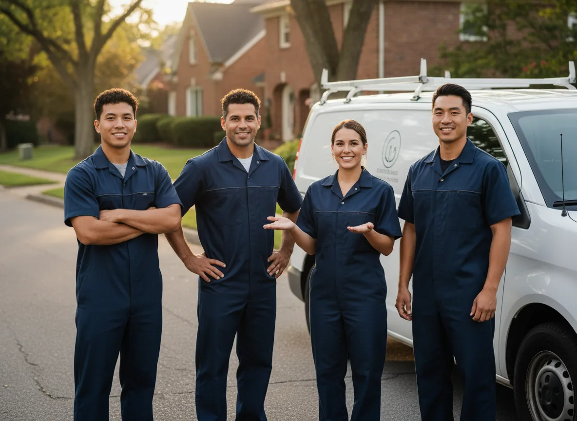 Home Gutter Service company in Seagrove, NC